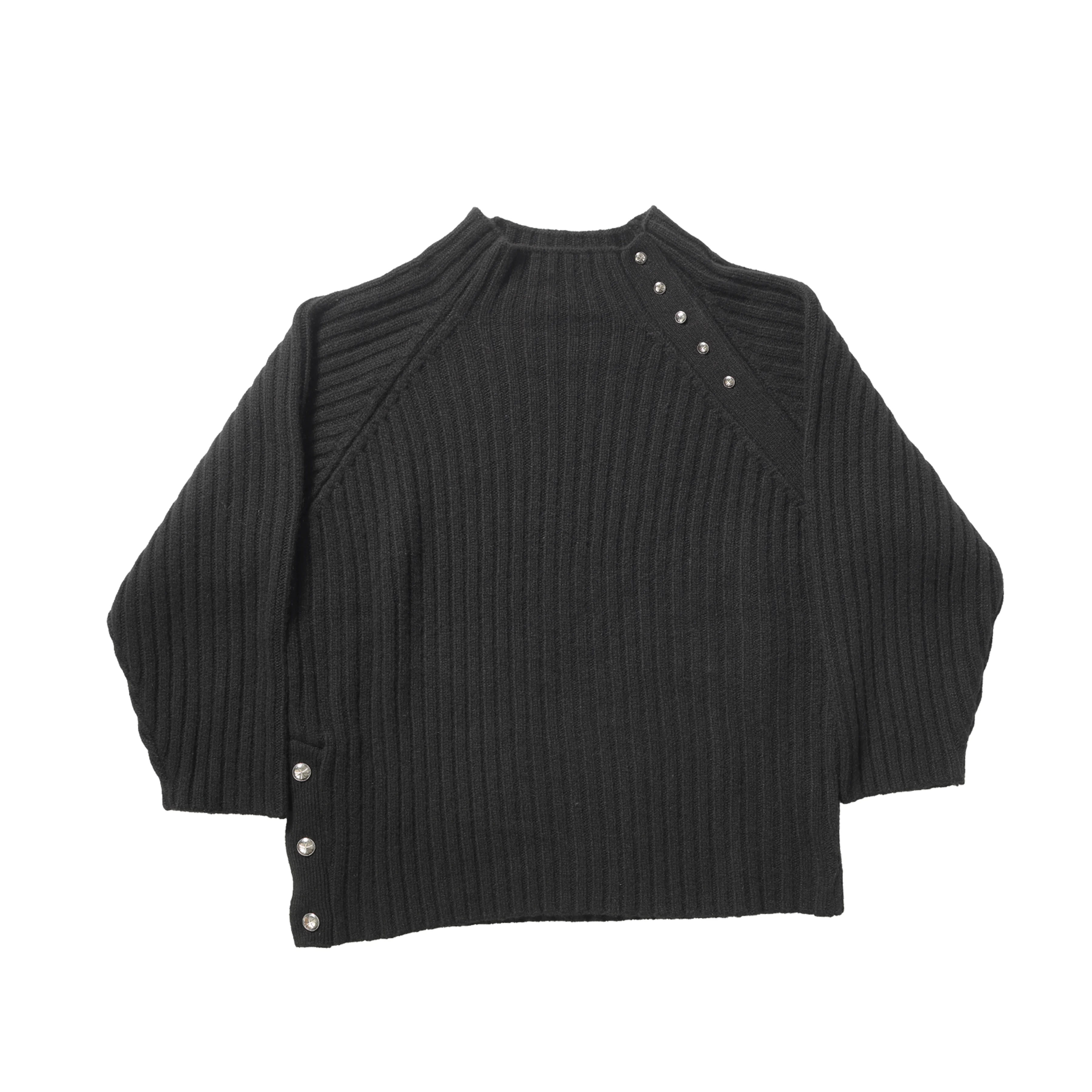 TURTLENECK ASYMMETRIQUE - 1
