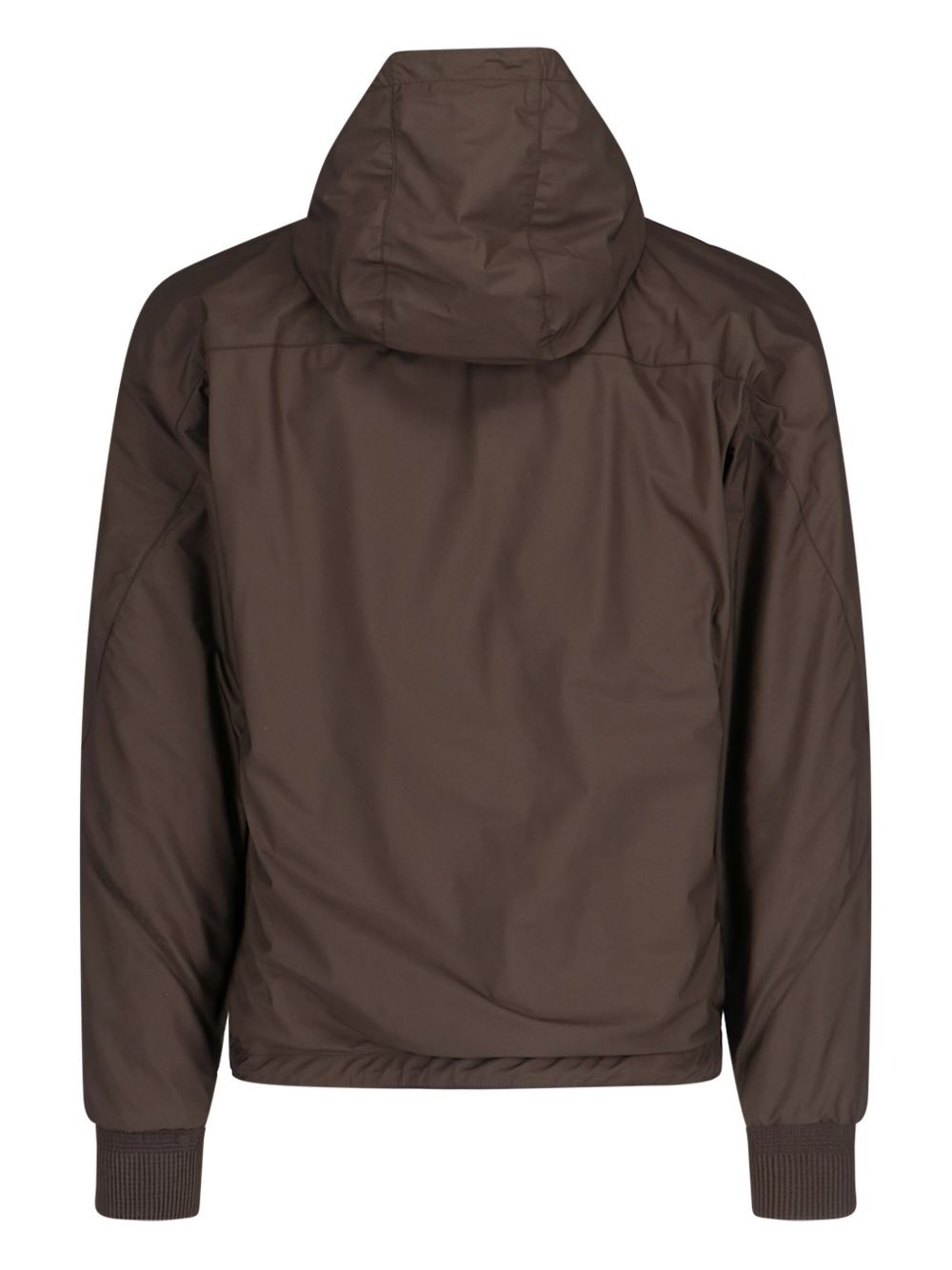 leather bomber jacket - 7