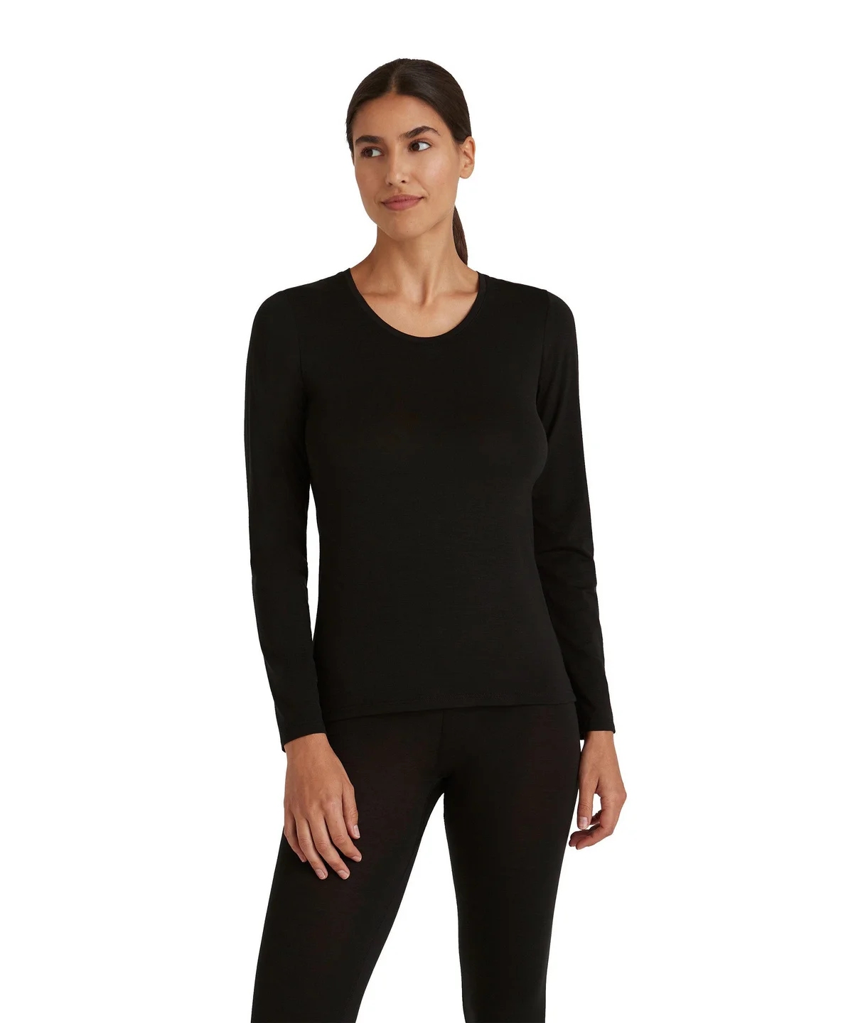 Women Long-sleeve shirt Daily ClimaWool - 1