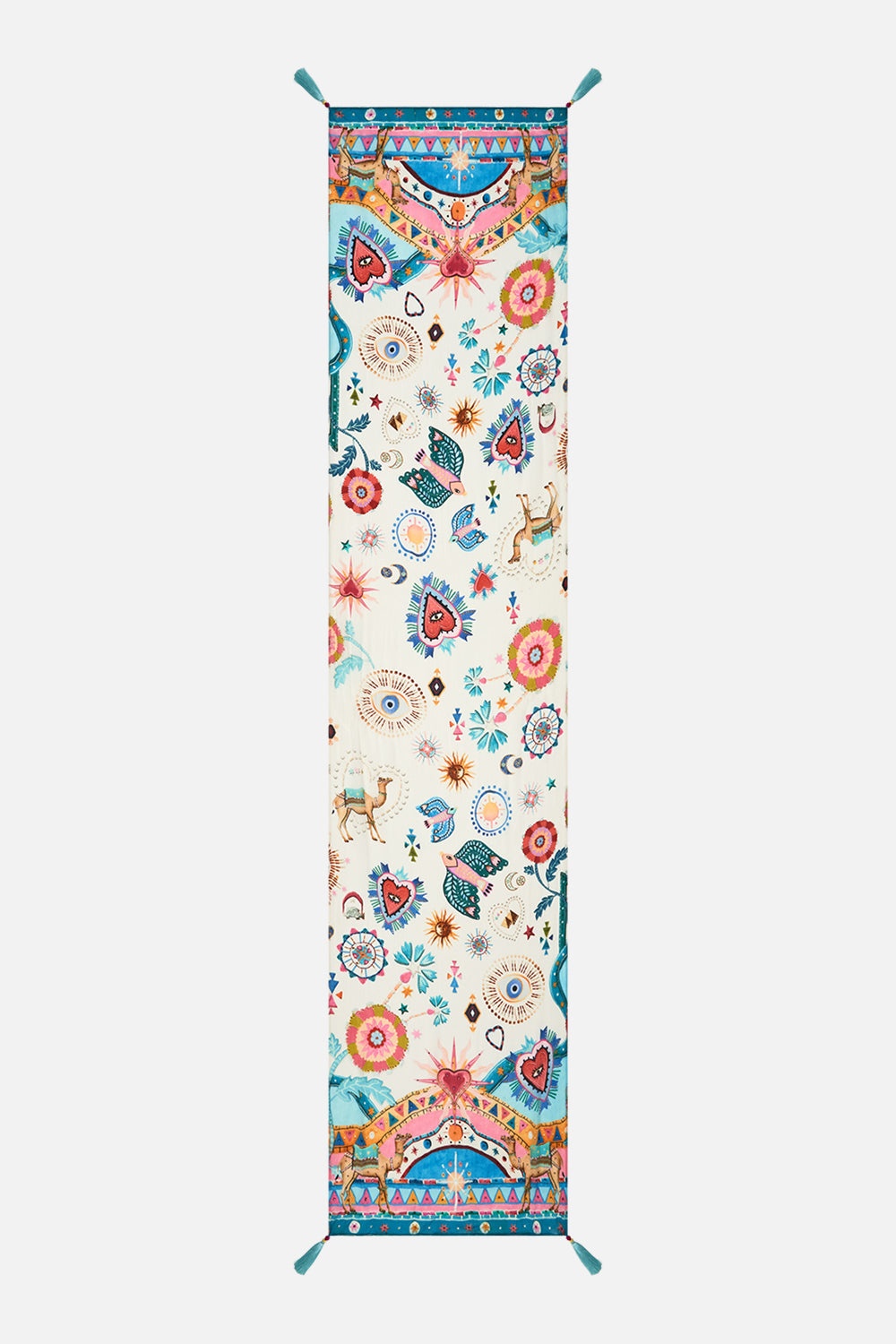 LONG SCARF - 2