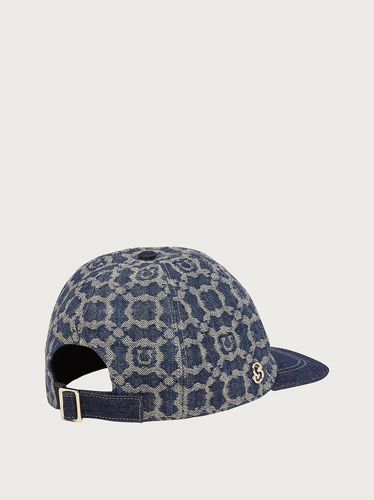 GANCINI GALORE CAP - 5