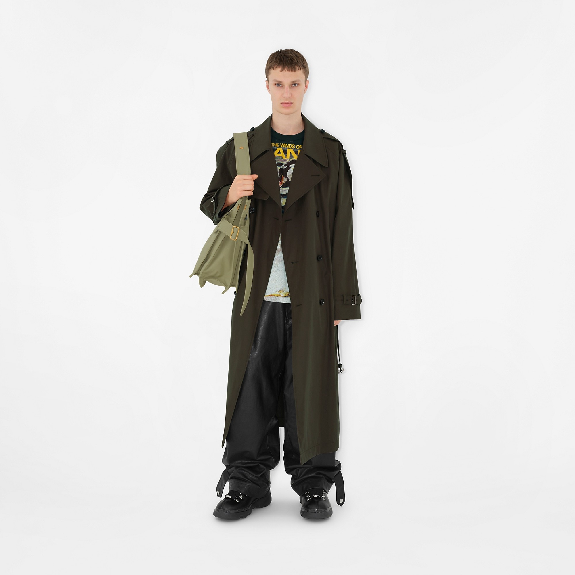 Trench Tote - 2