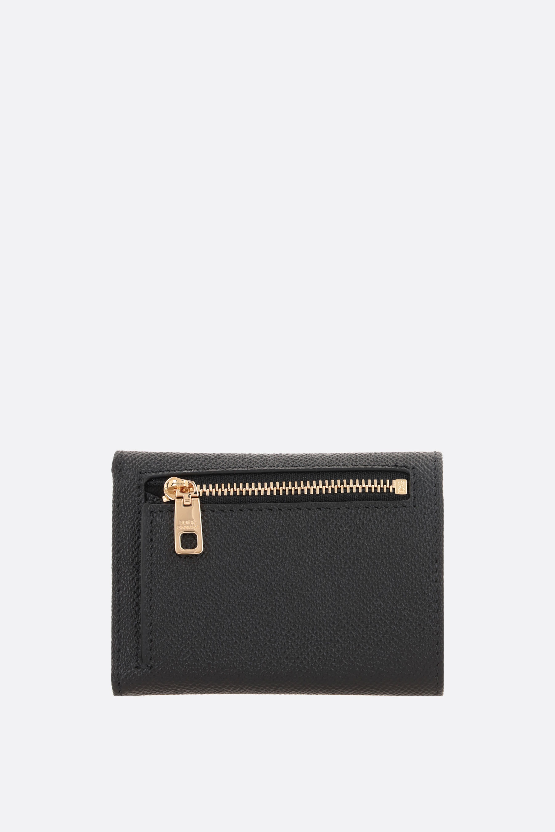DAUPHINE LEATHER COMPACT WALLET - 4