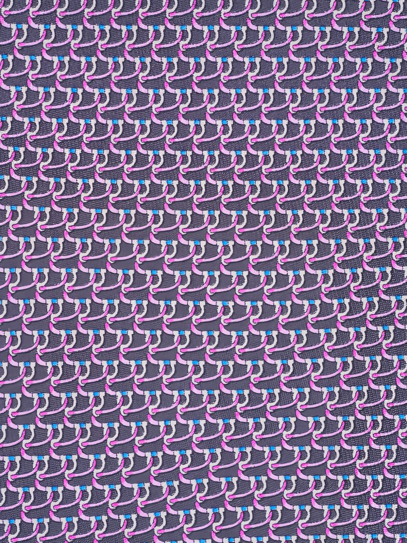 FERRAGAMO patterned neckwear outlook