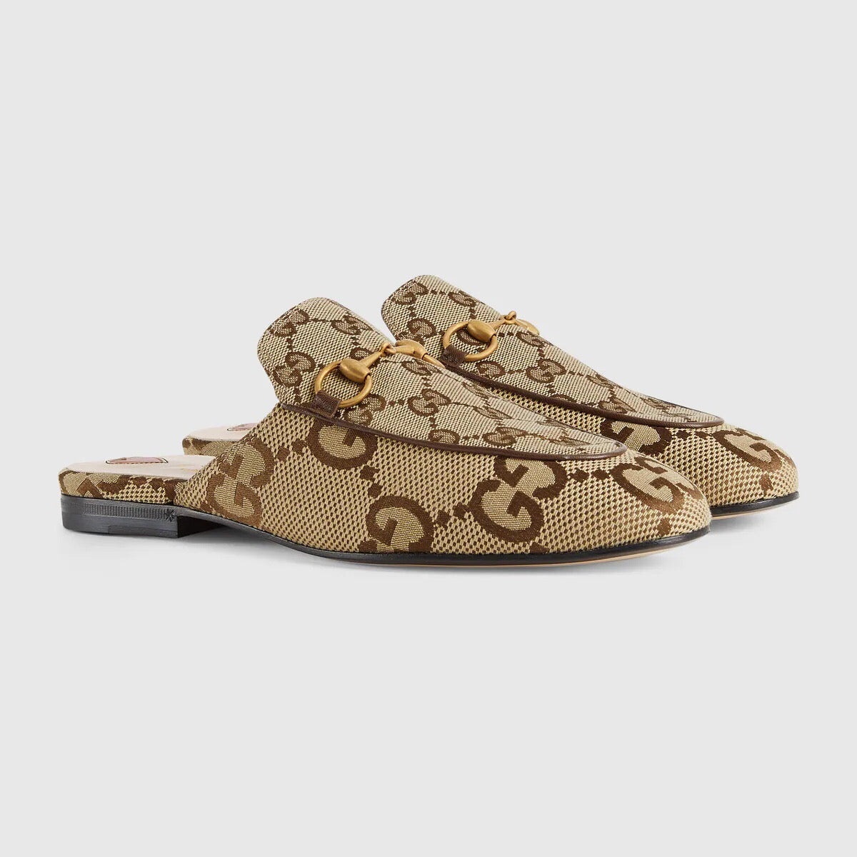 Gucci GG Princetown Slipper Mules - 2