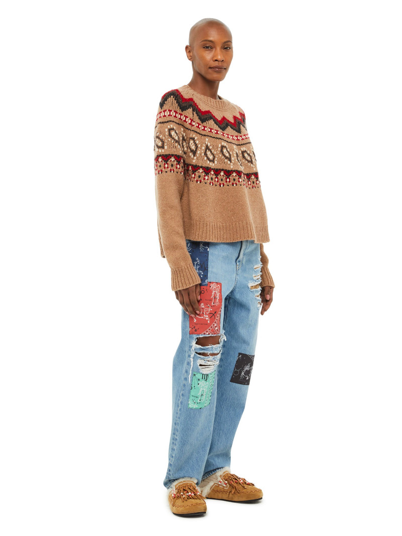 Antarctic Circle Sweater 5