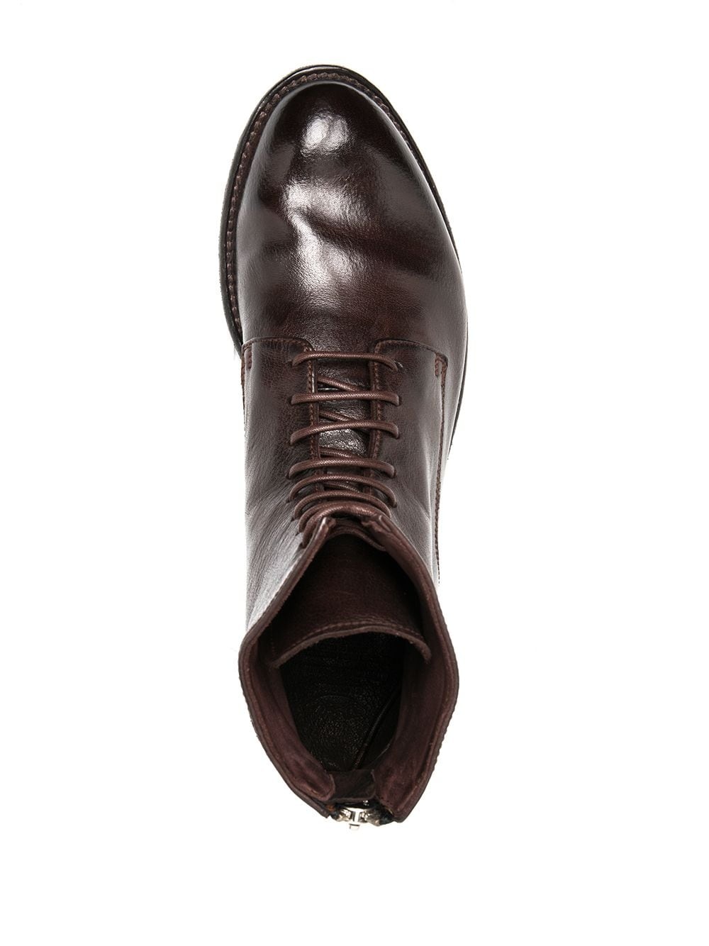 Lexikon lace-up boots - 4
