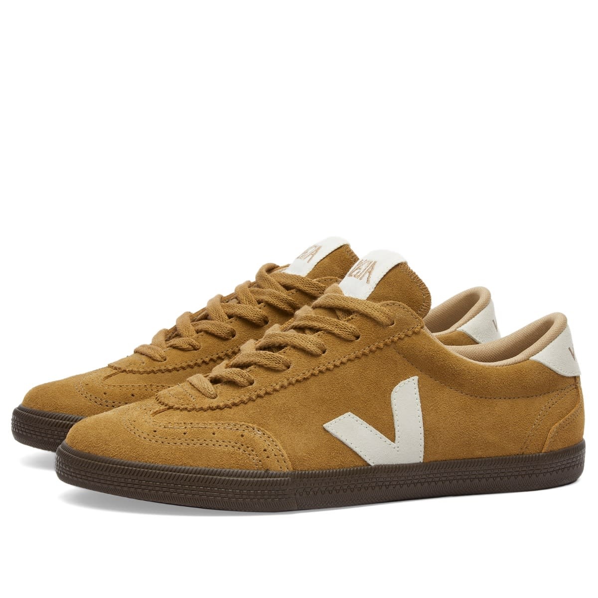 Veja Volley Suede Sneaker - 2