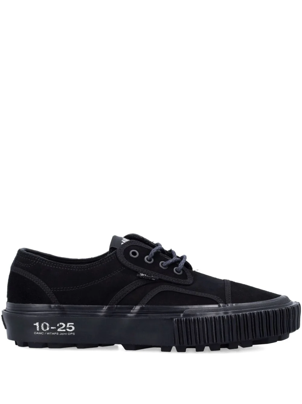 Otw by Vans x Wtaps x Oamc Seylynn platform sneakers - 1