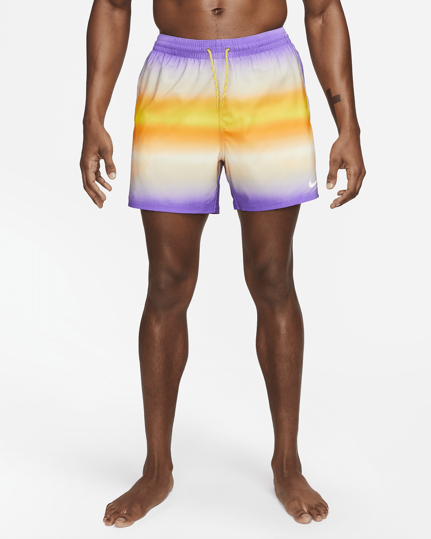 Nike Men's 5" Swim Volley Shorts - 1