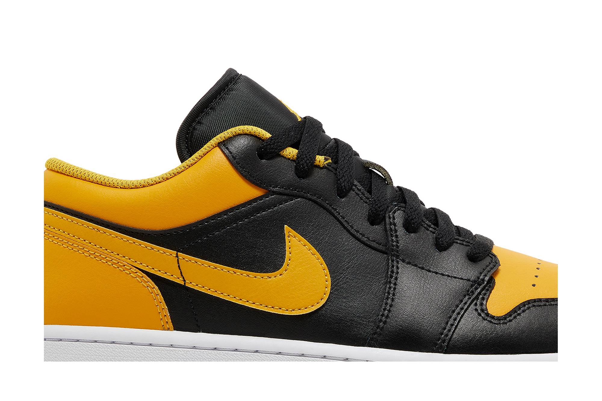 Air Jordan 1 Low 'Yellow Ochre' - 2