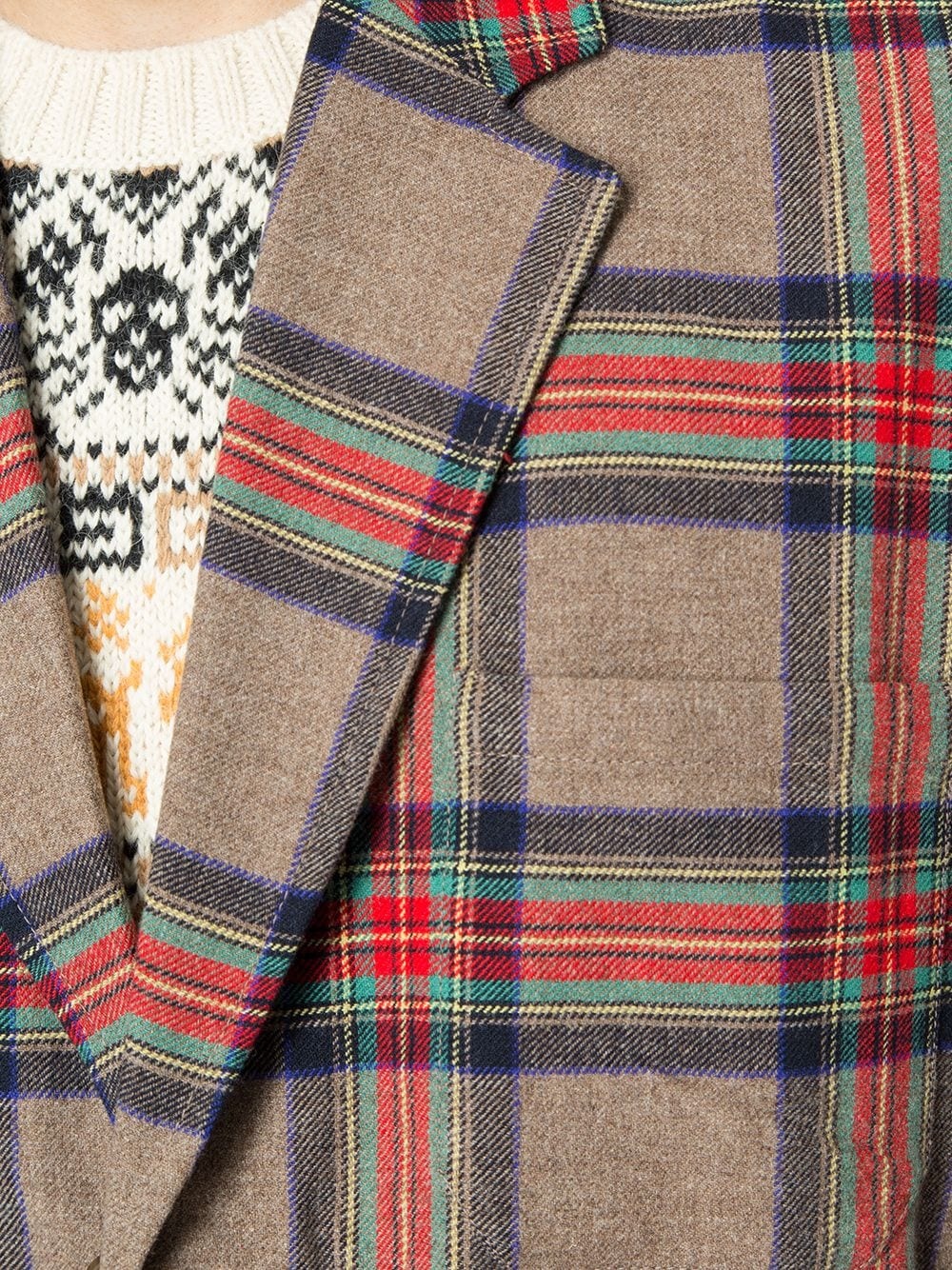 check coat - 5