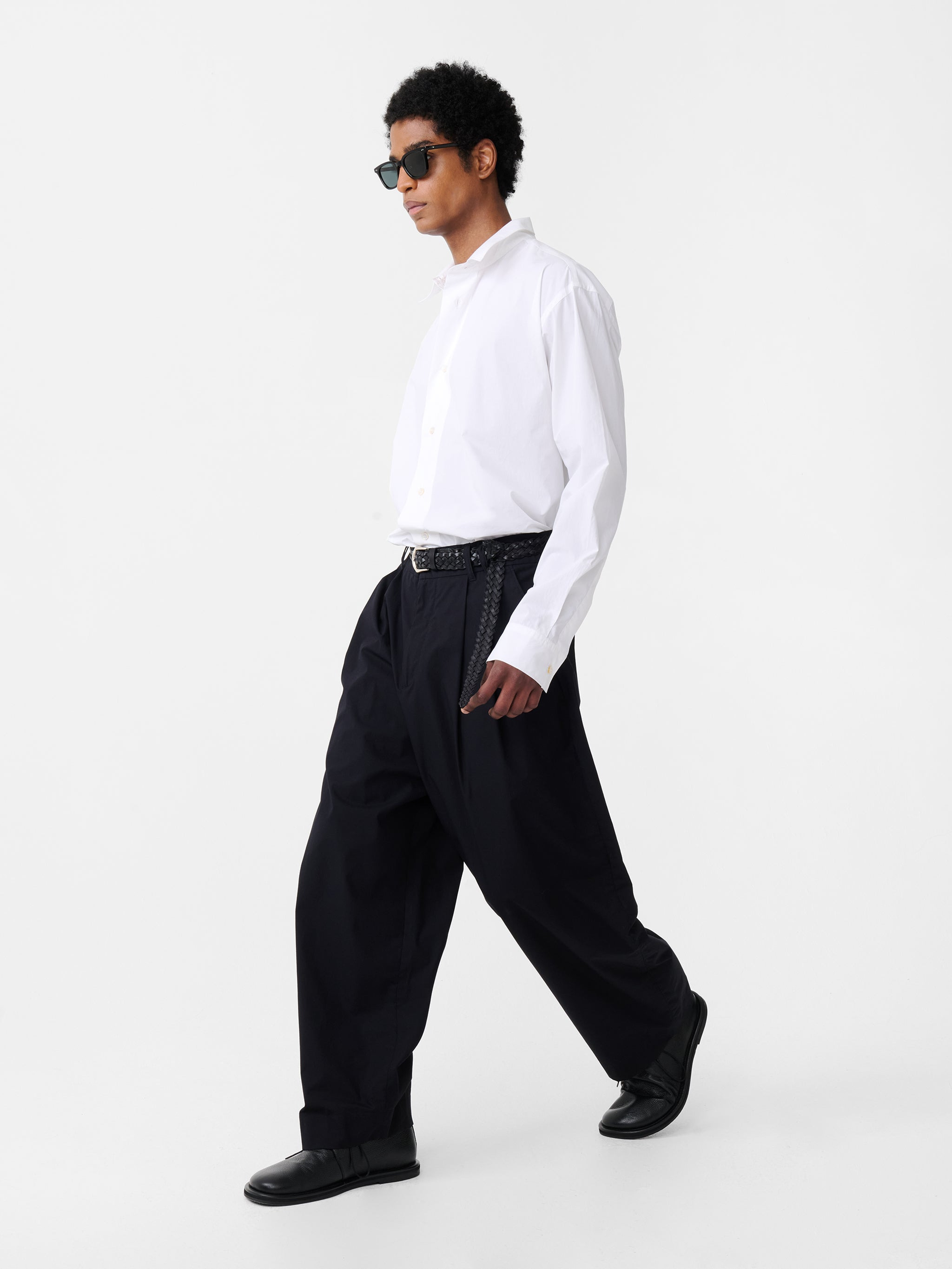 Yale Cotton Pant - 2