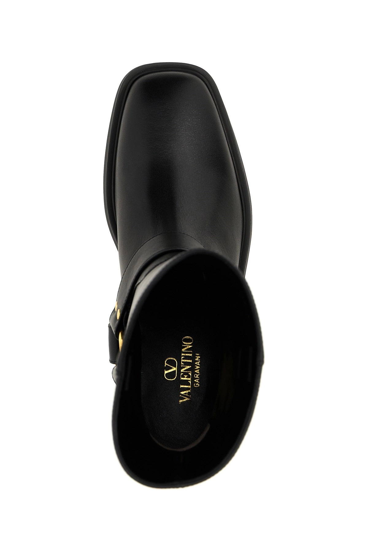 Valentino Garavani 'VLogo Signature' ankle boots - 4