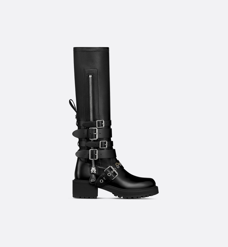 Dior D-Fight Boot outlook