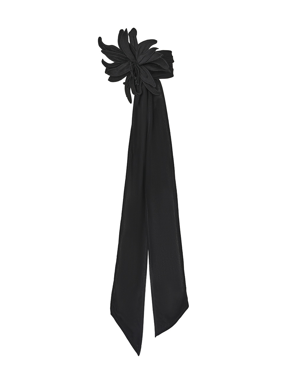 FLOWER SCARF - 3