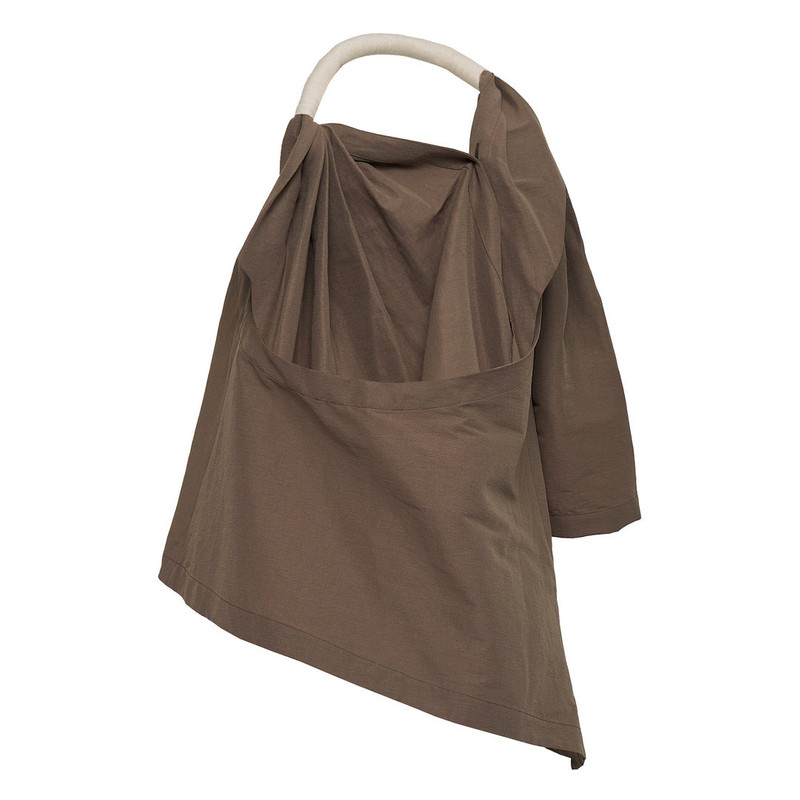 ISSEY MIYAKE Cloth And Cord Woven Top outlook