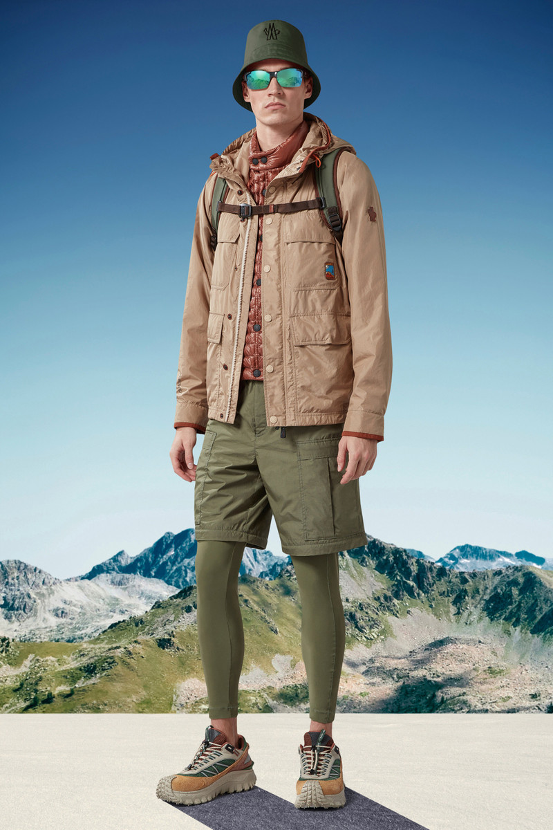 Moncler Grenoble Rutor Field Jacket outlook