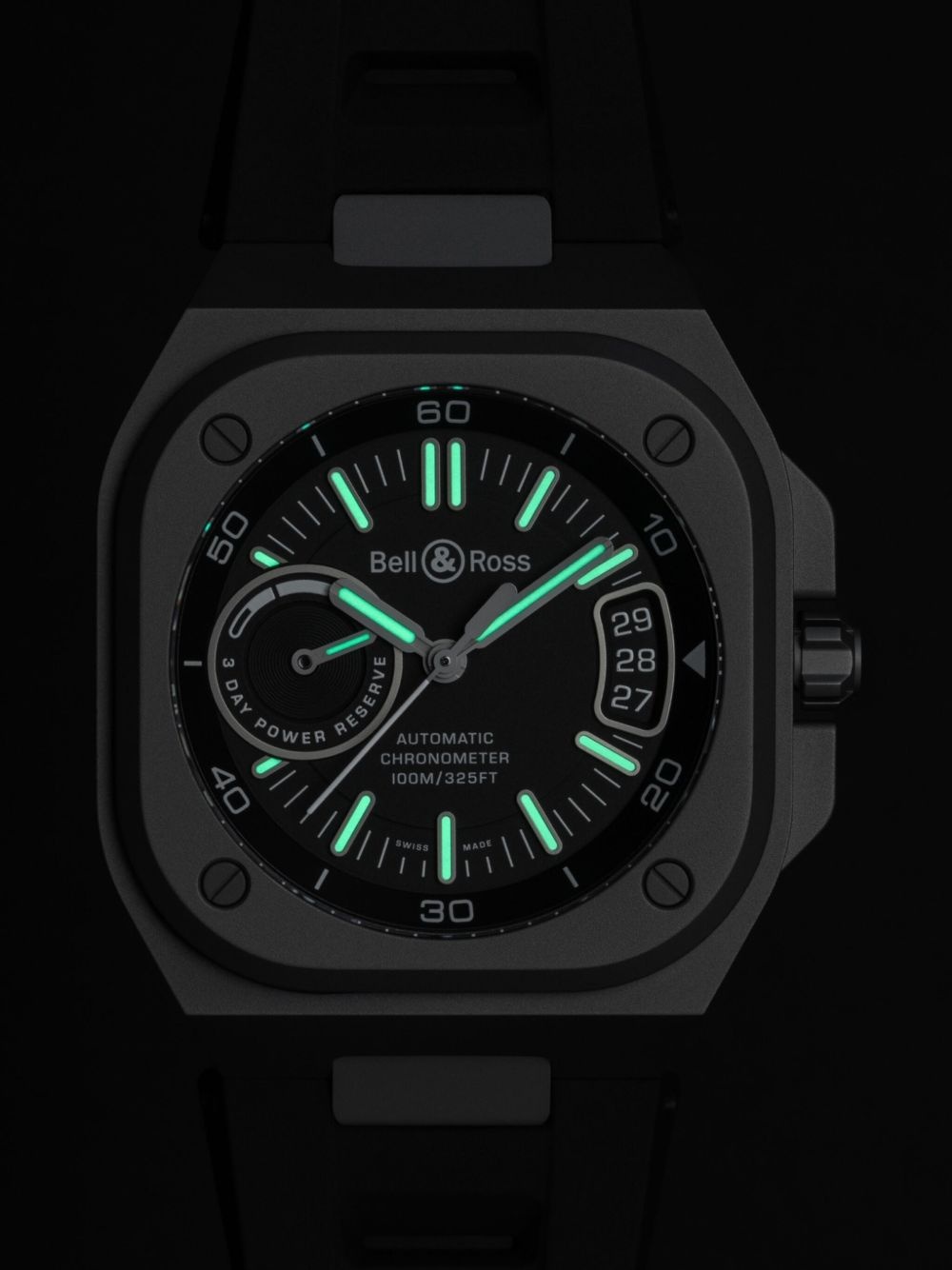 BR-X5 41mm - 7