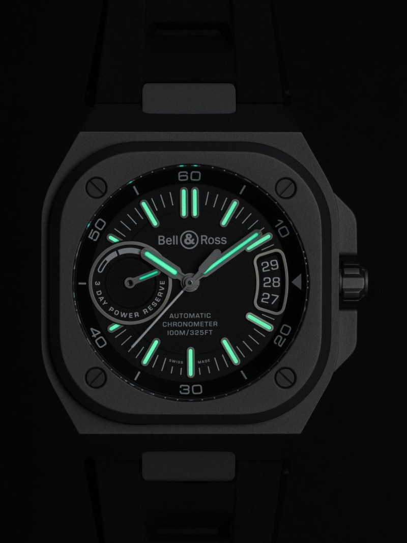 BR-X5 41mm 7