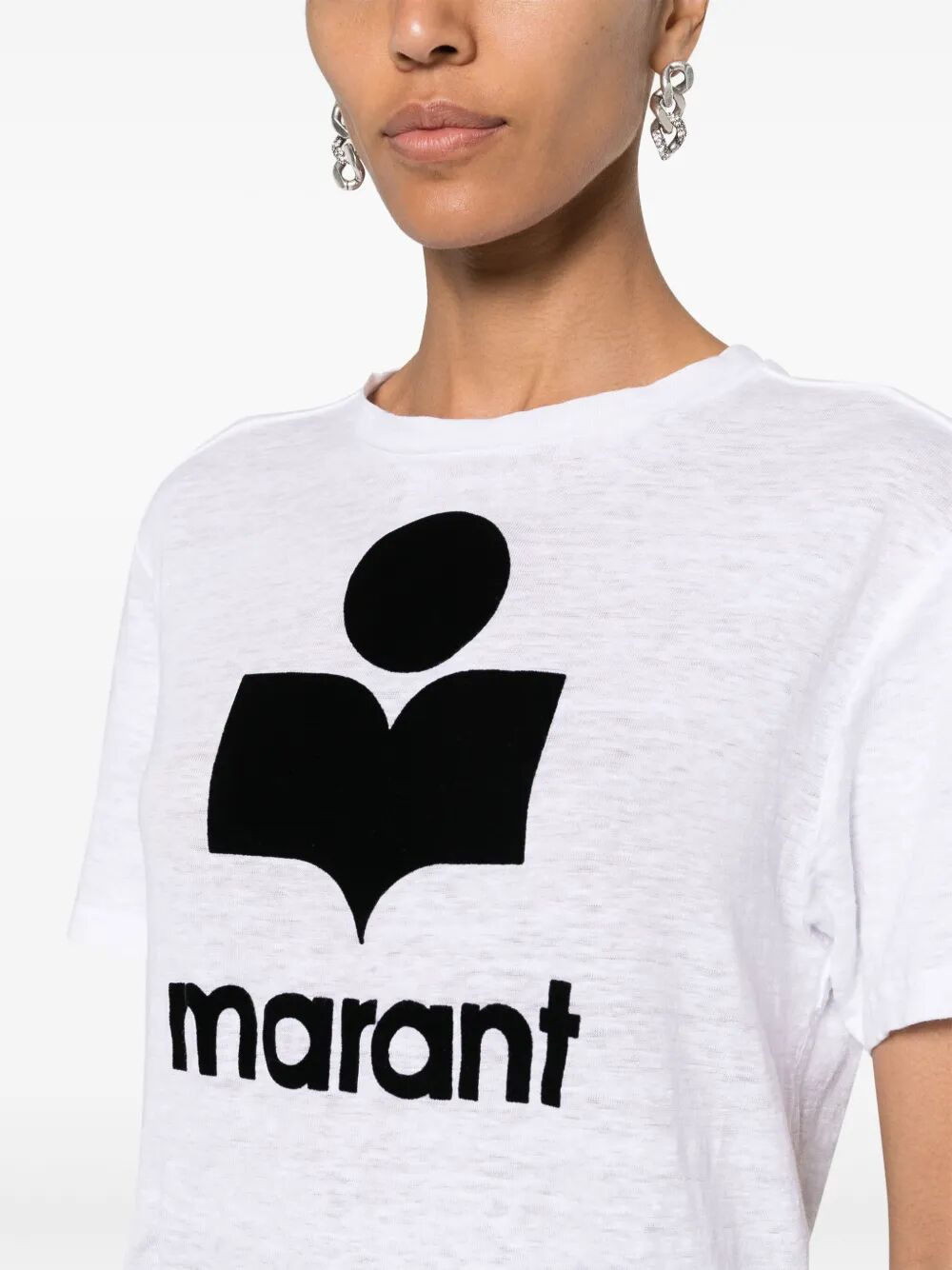Marant Etoile Women Zewel-Gb T-Shirt - 4