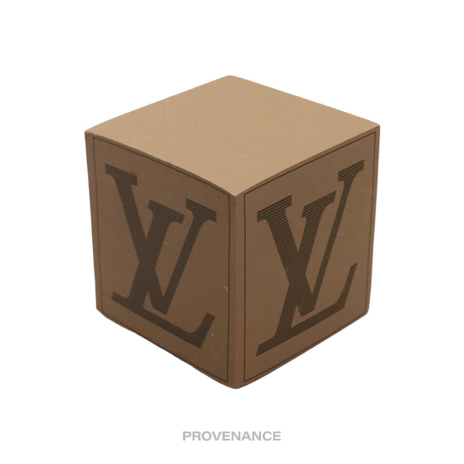 Louis Vuitton Monogram Desk Sticky Note Pad - 3