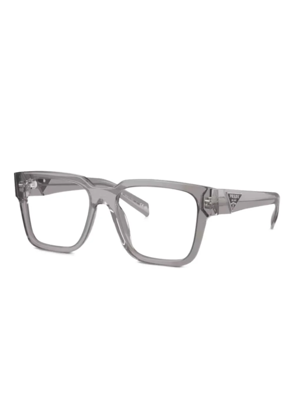 square frame glasses - 1