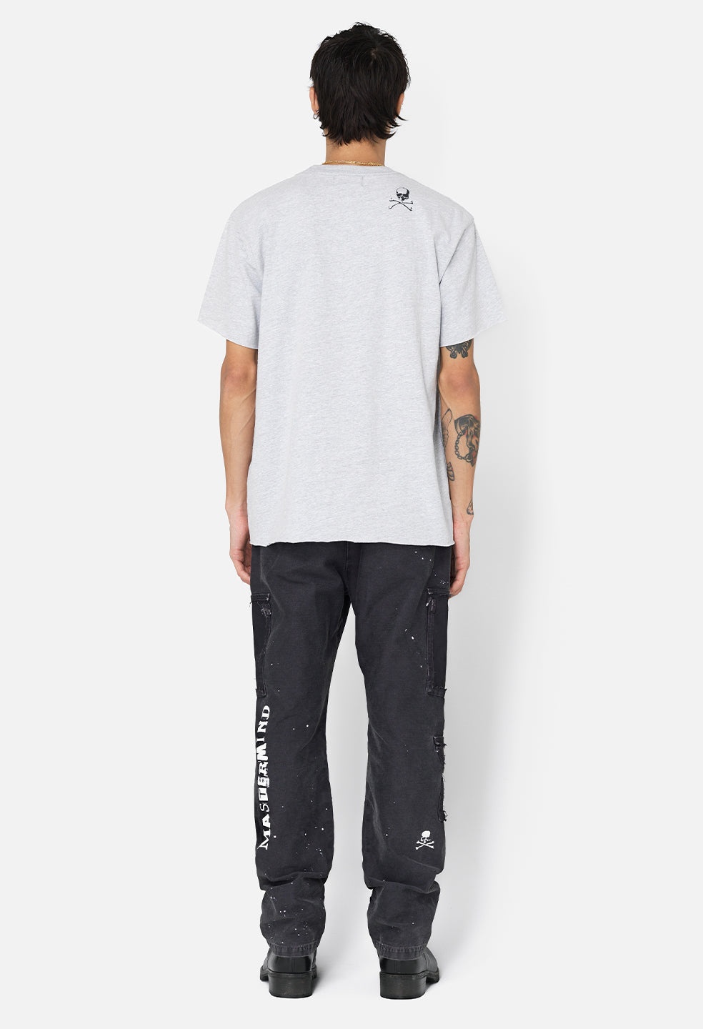JE X MASTERMIND POCKET TEE - 5