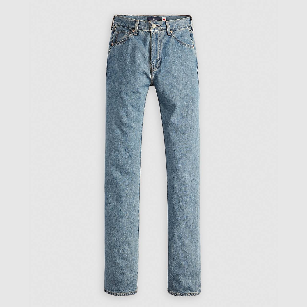 PLANK STRAIGHT FIT WOMEN'S JEANS - 1