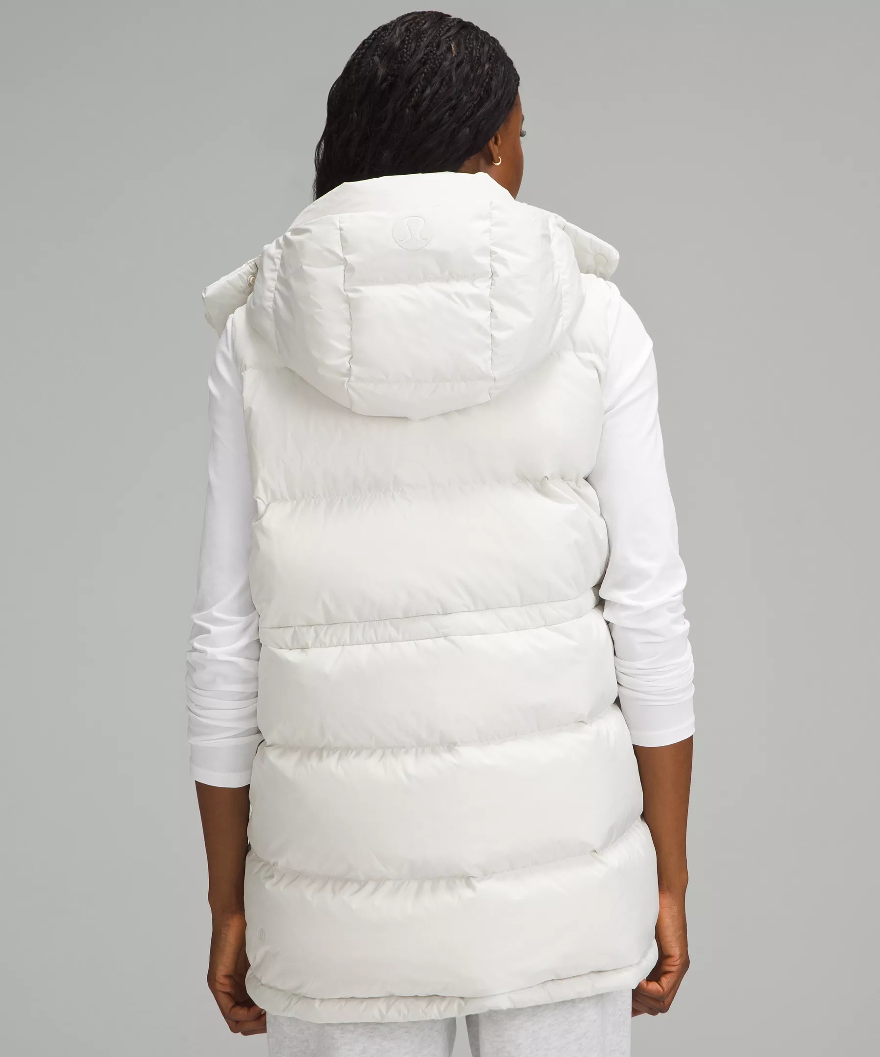 Wunder Puff Mid-Length Vest - 3