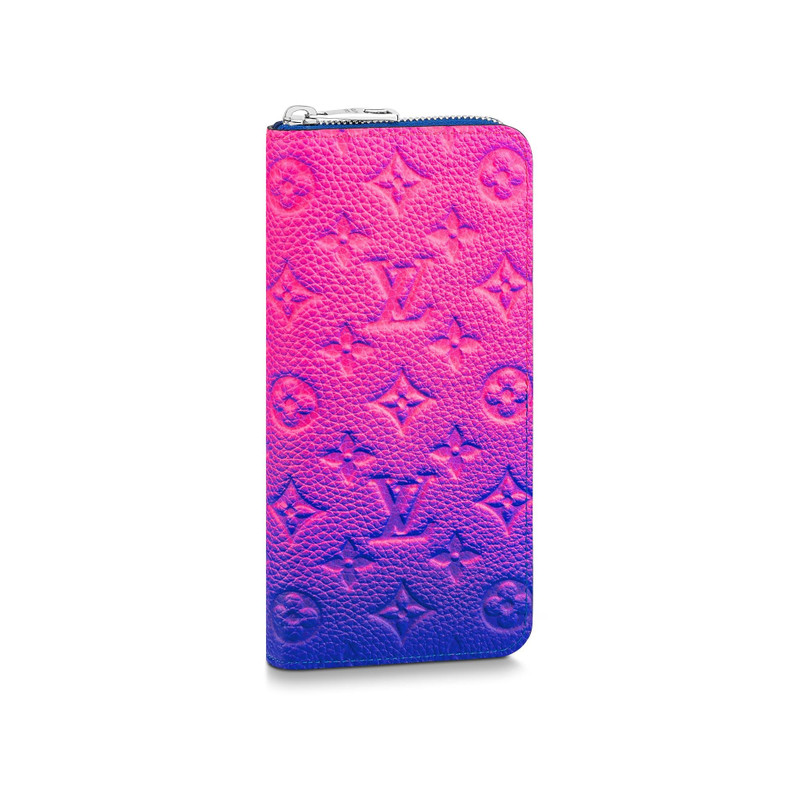 Zippy Wallet Vertical - 1