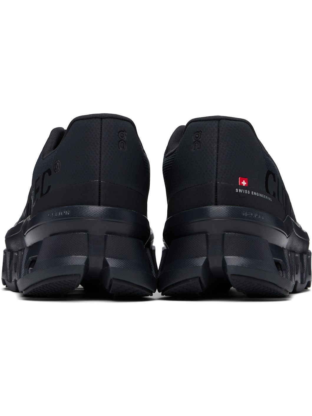 Black Cloudmonster Sneakers - 2
