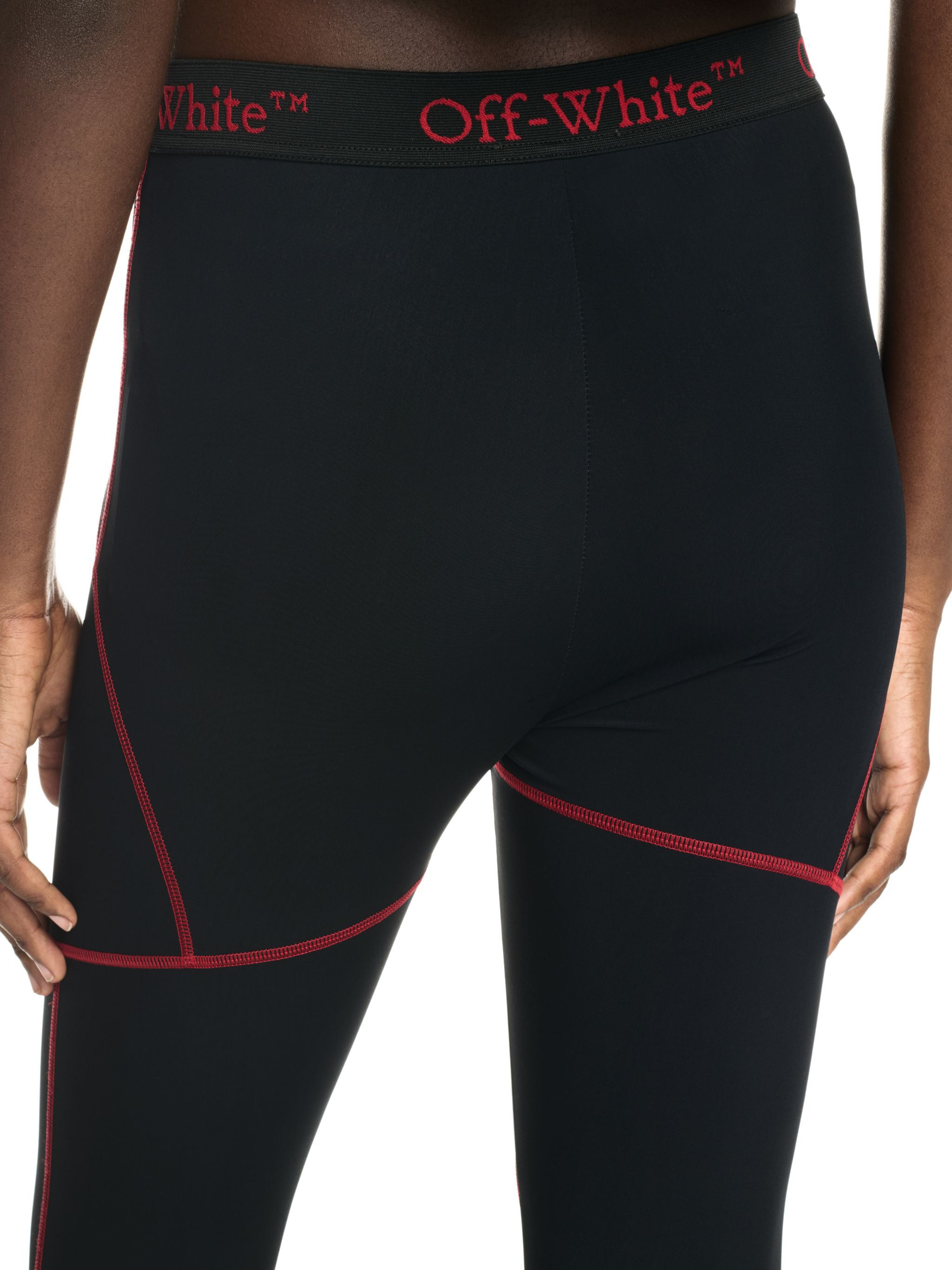 Black Golf Leggings - 5