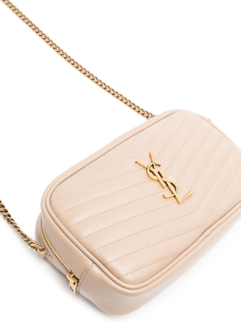 SAINT LAURENT Saint Laurent Women Lou Leather Mini Bag