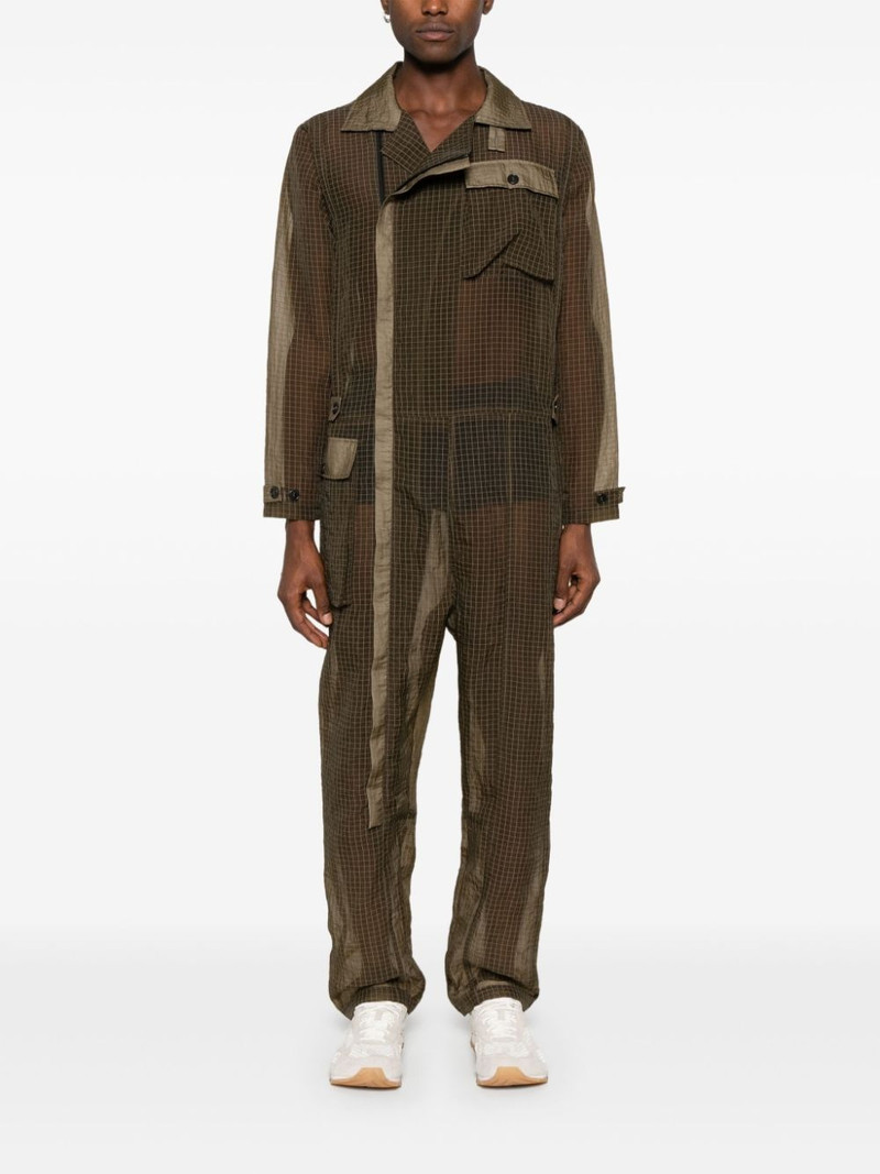 HENRIK VIBSKOV Middle jumpsuit outlook