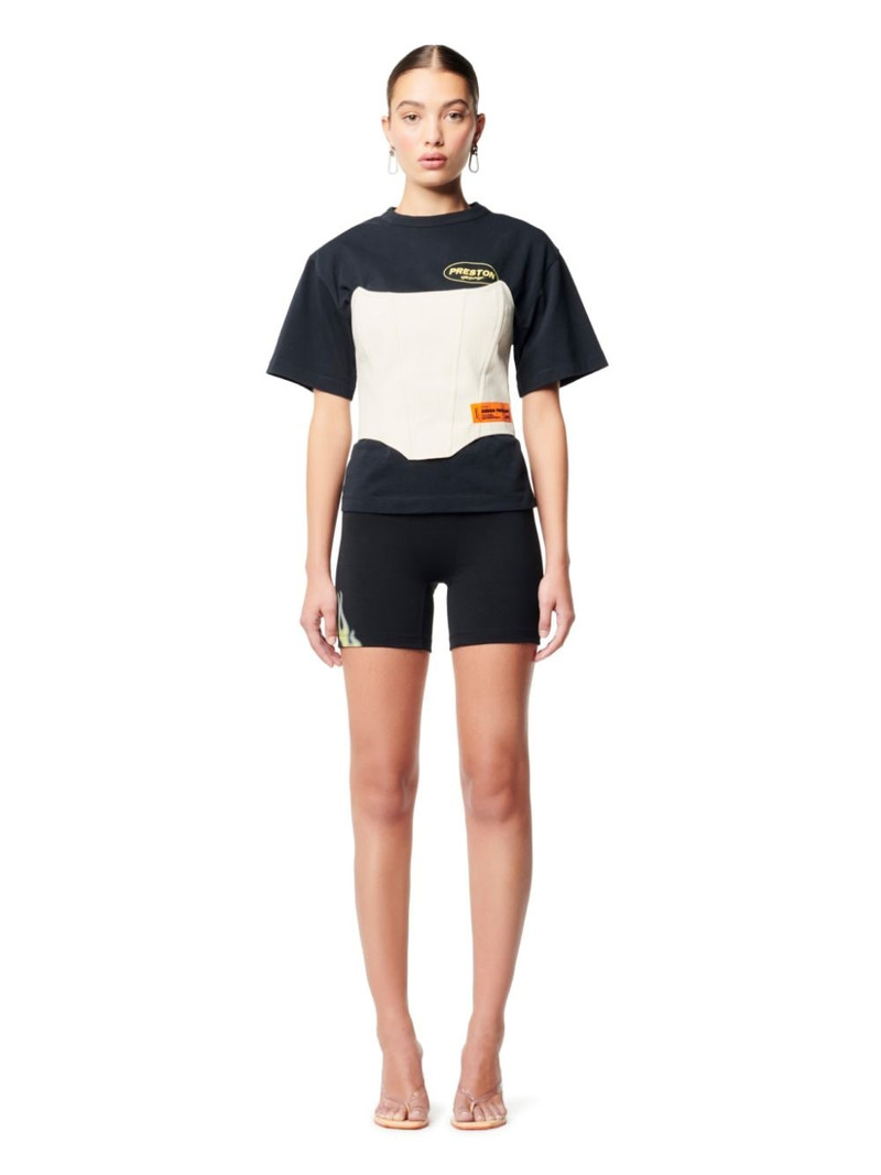Heron Preston Preston Racing Ss Tee outlook