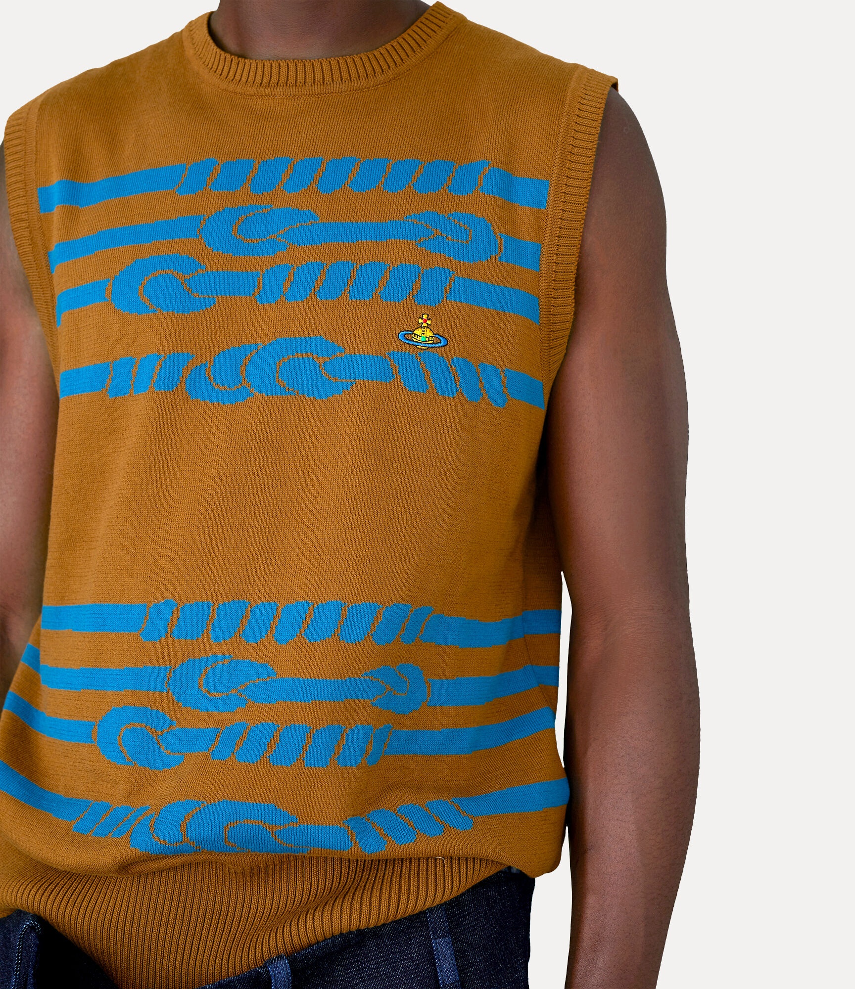 ROPE VEST - 4