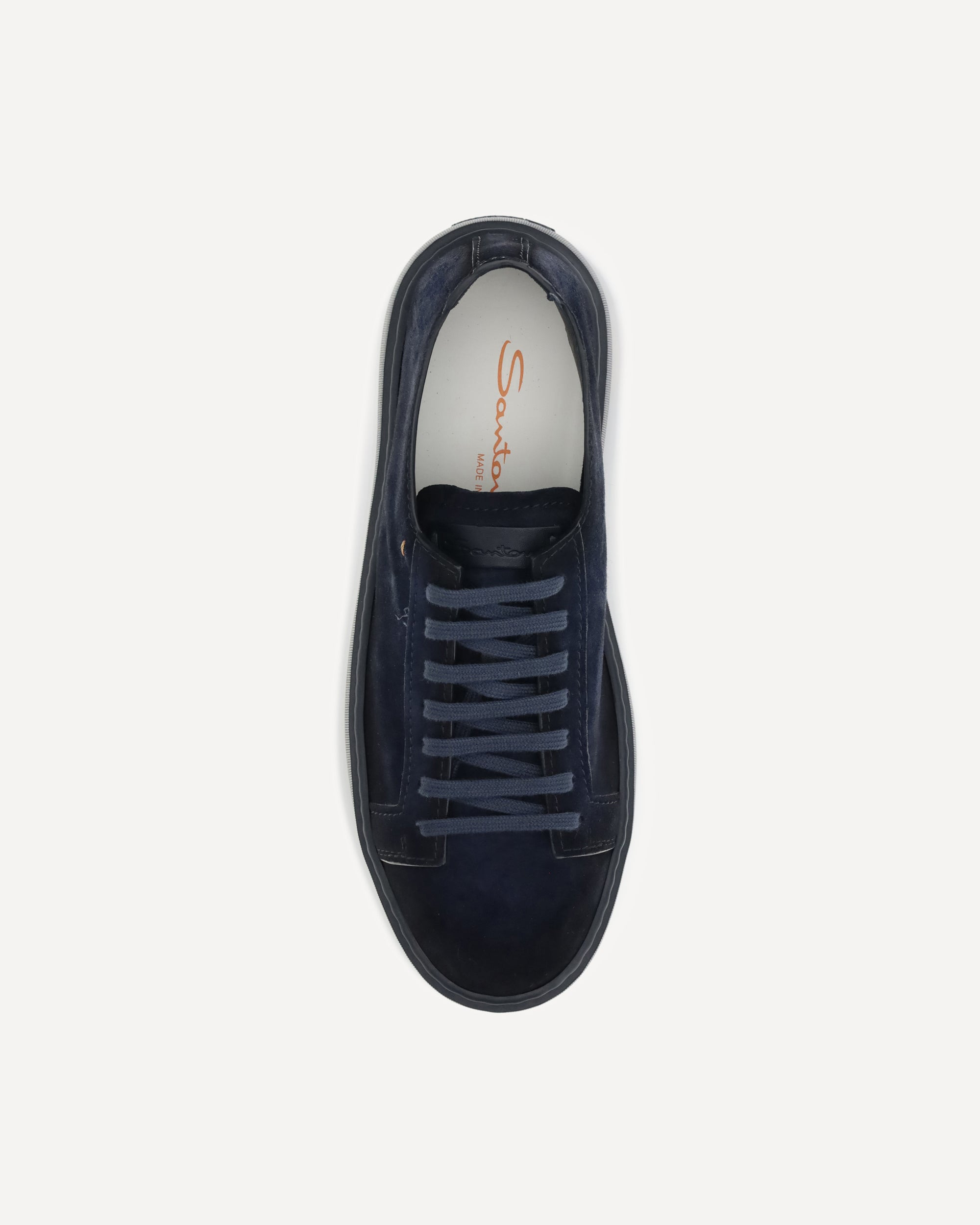 Suede Sneakers - 4