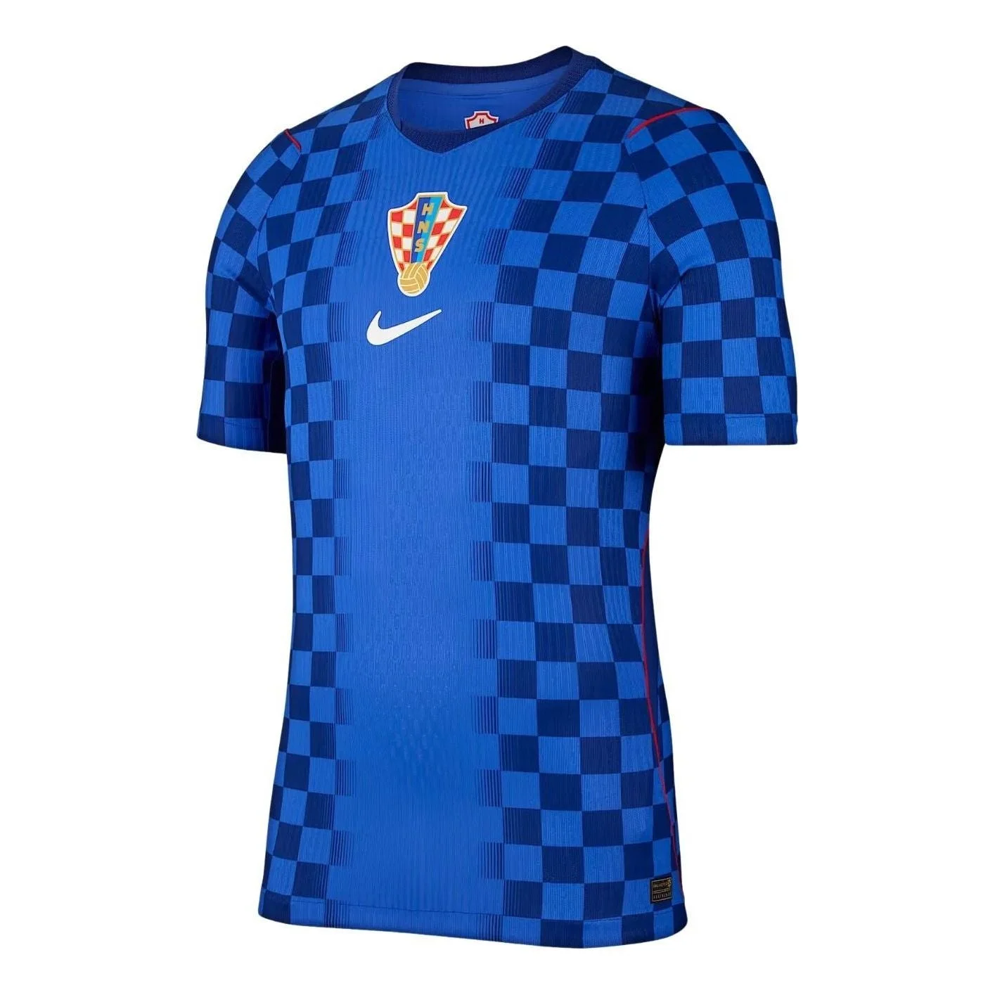 Nike Croatia 2026 Match Away Authentic Jersey 'Deep Royal Blue Hyper Royal White' IO8642-455 - 1