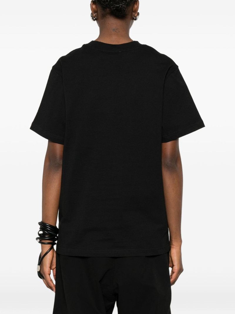 crew-neck T-shirt 4