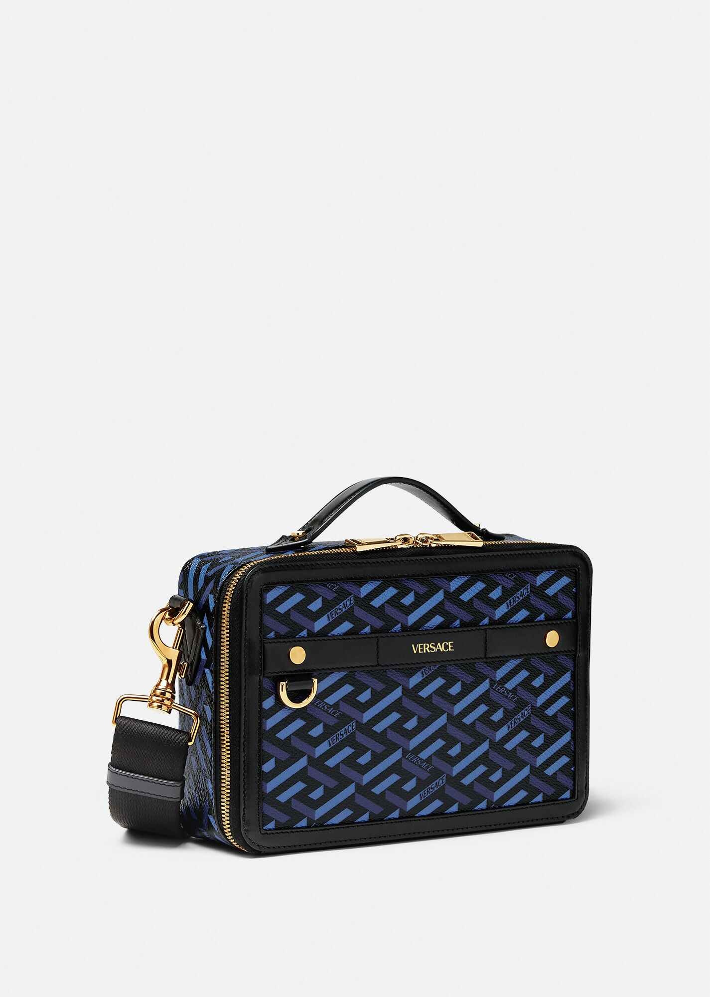 La Greca Signature Messenger Bag - 3