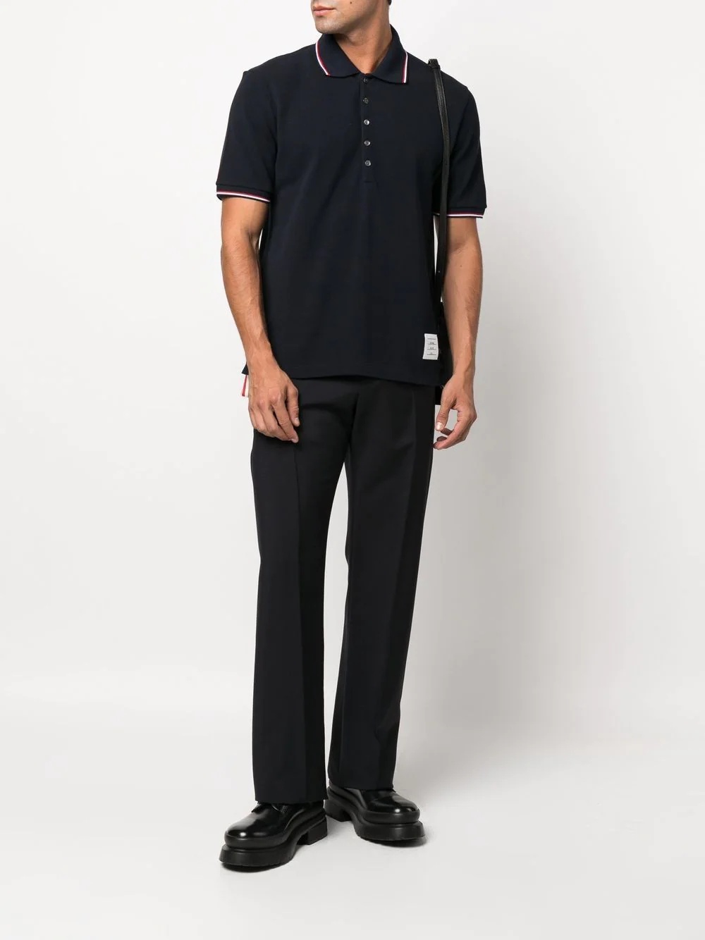 4-Bar polo shirt - 2