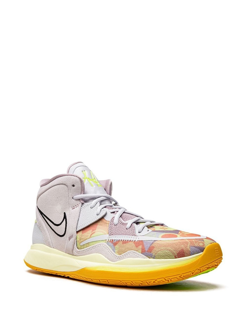 Nike Kyrie Infinity 높은 정상 운동화 outlook