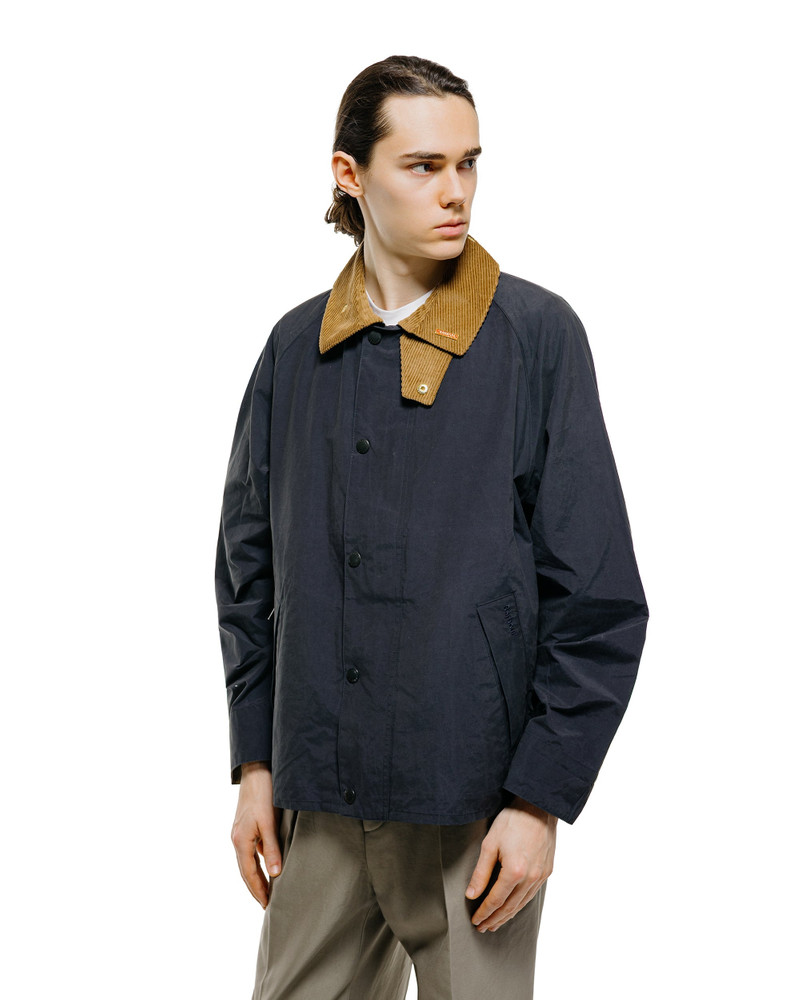 Barbour Icons Transport Casual Dark Navy outlook