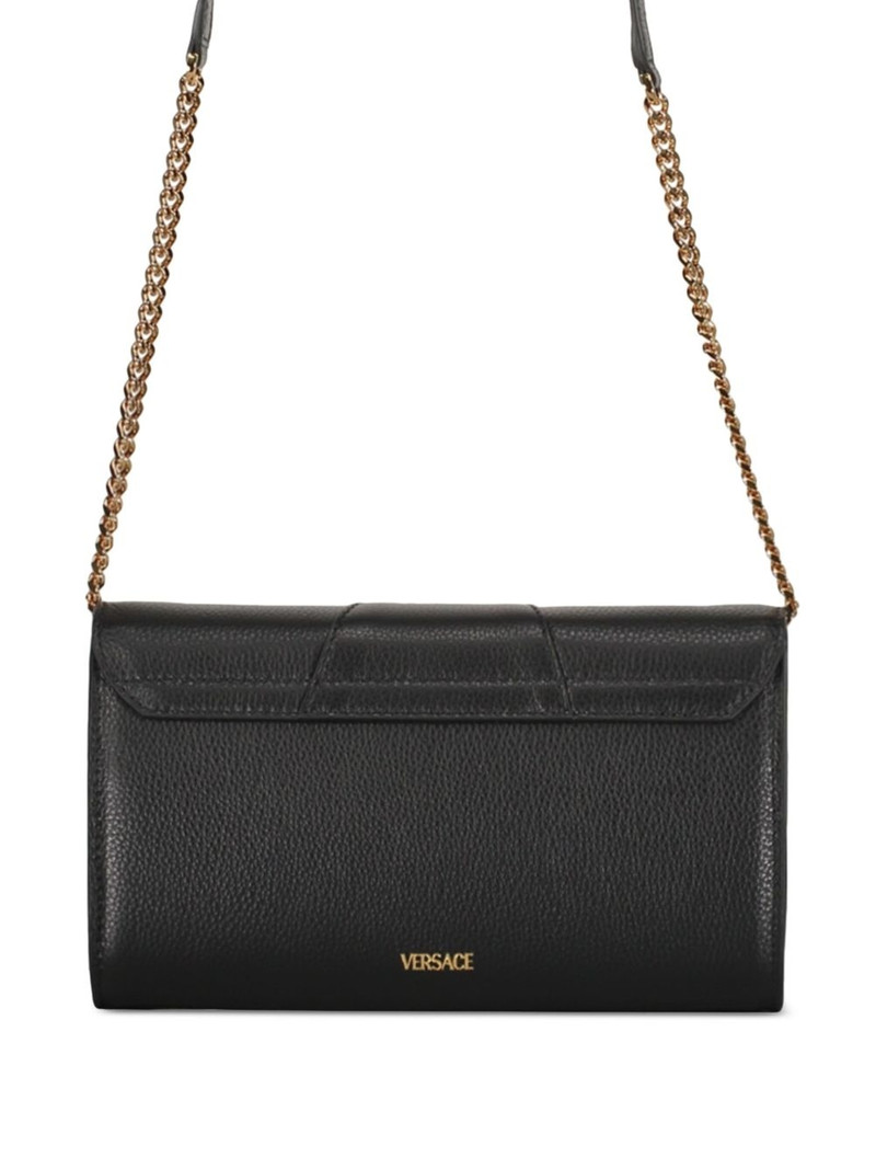 VERSACE Virtus clutch bag outlook