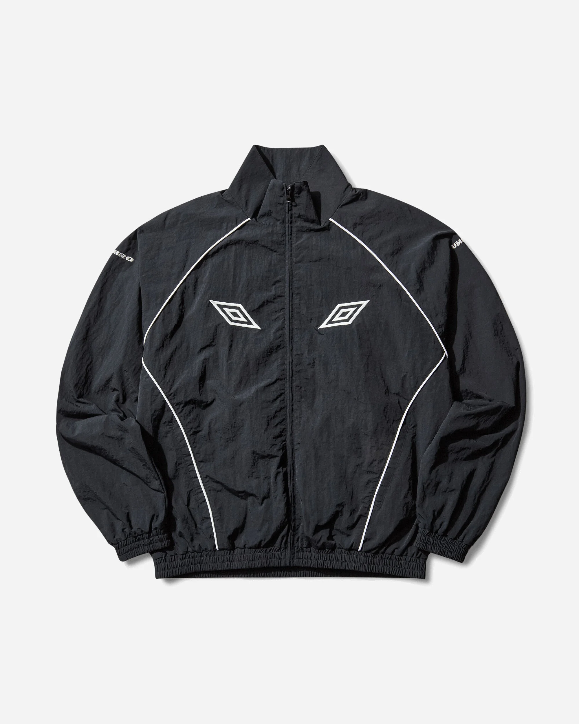 Eyes Track Jacket Carbon Black - 1