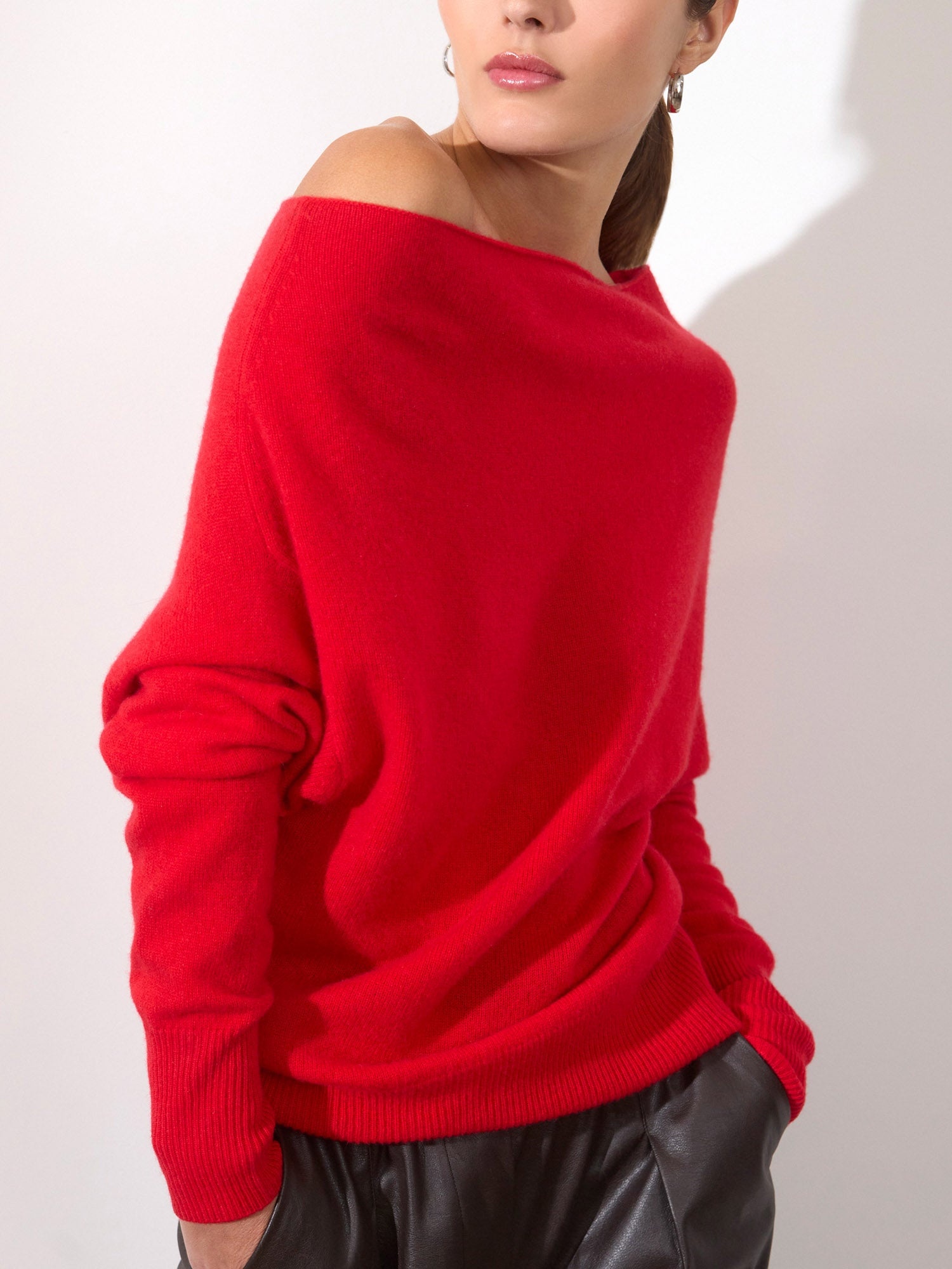 The Lori Off Shoulder - 1