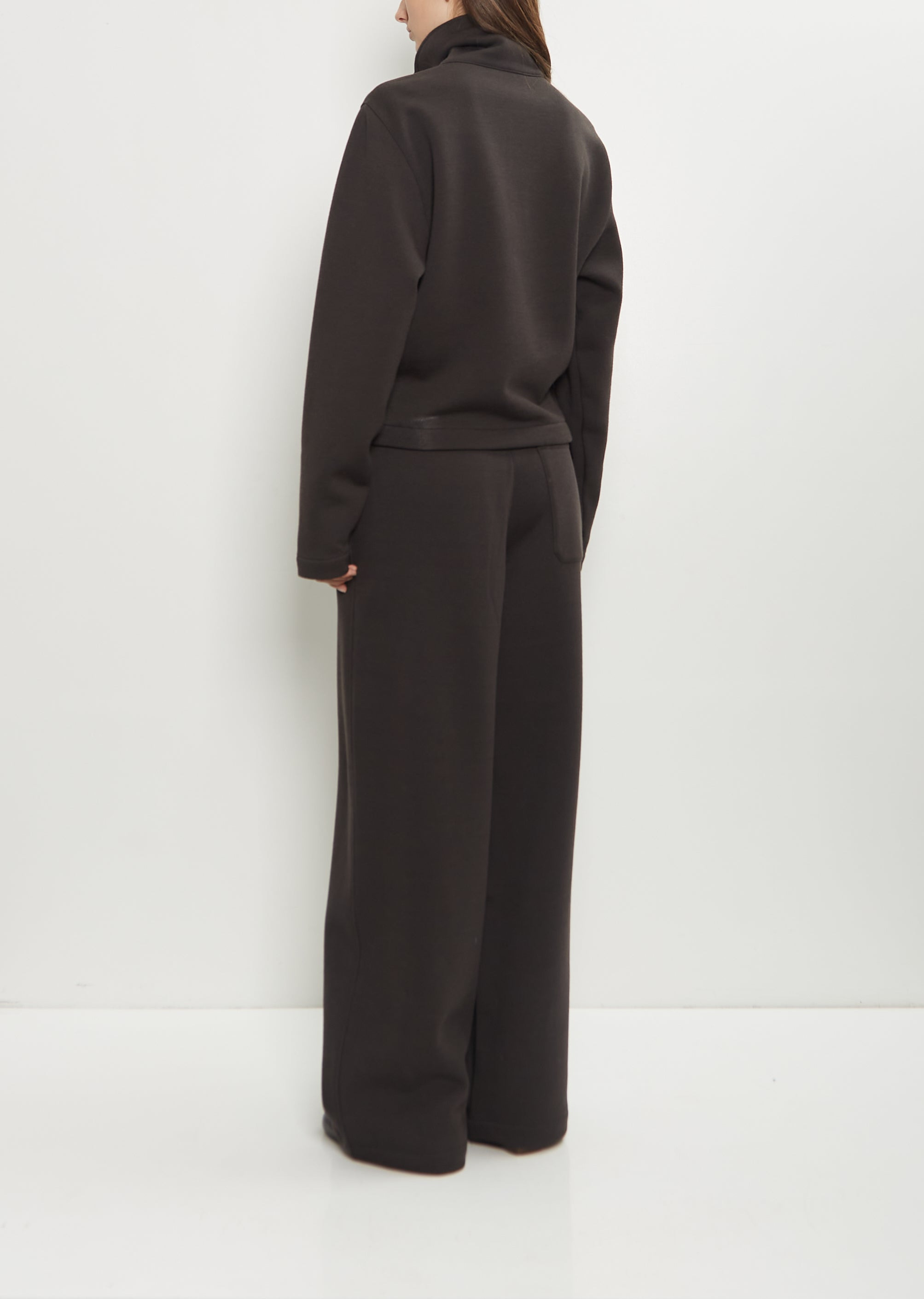 Zipped Sweatshirt - 3