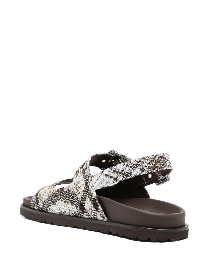 buckle strap sandal 3