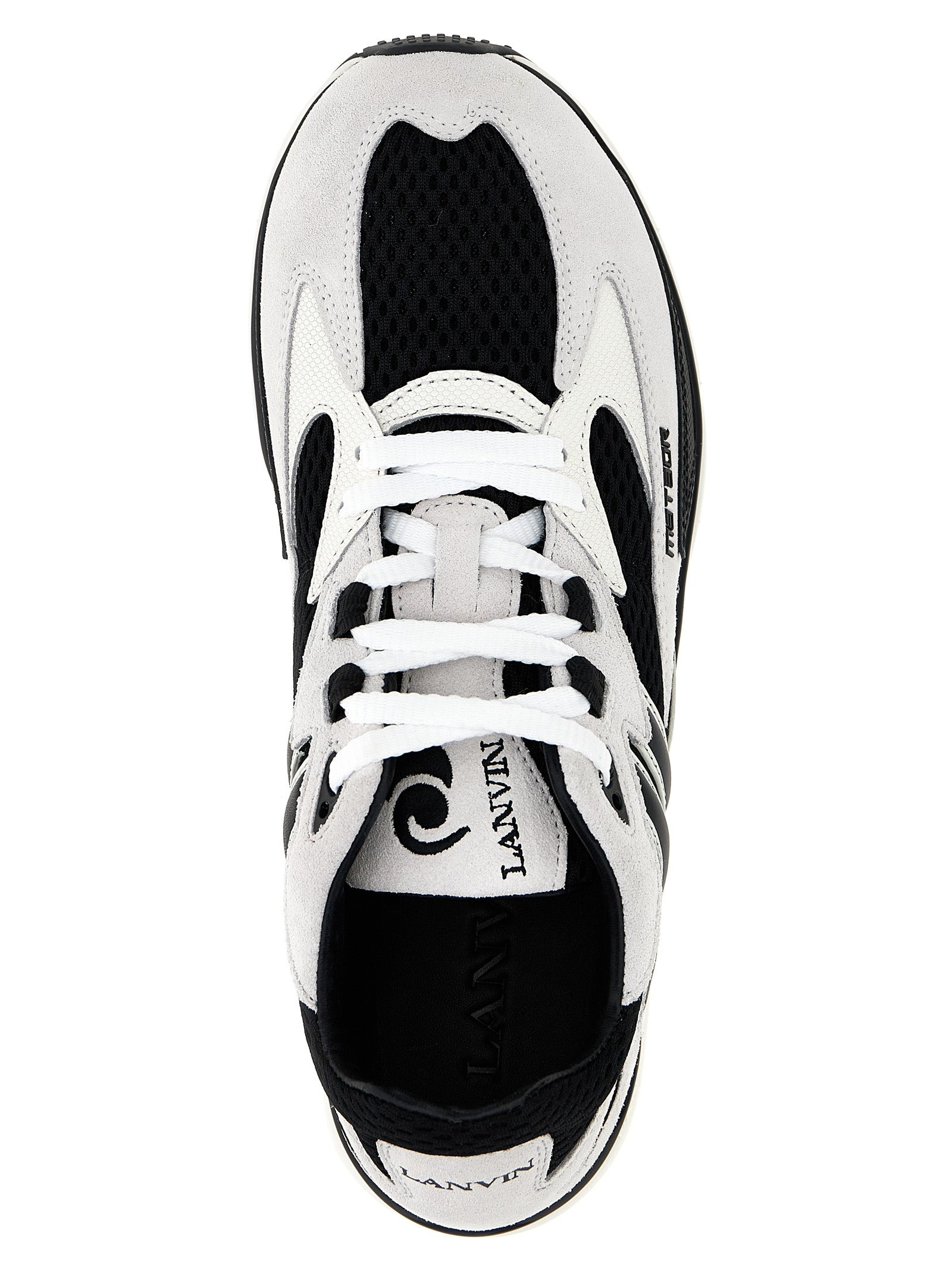 Lanvin Men 'Meteor' Sneakers - 4